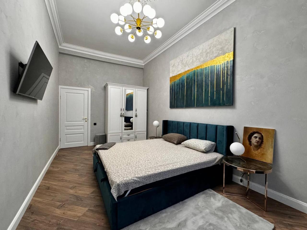Deribasivska 10 Luxury Apartment Odesa Exterior foto