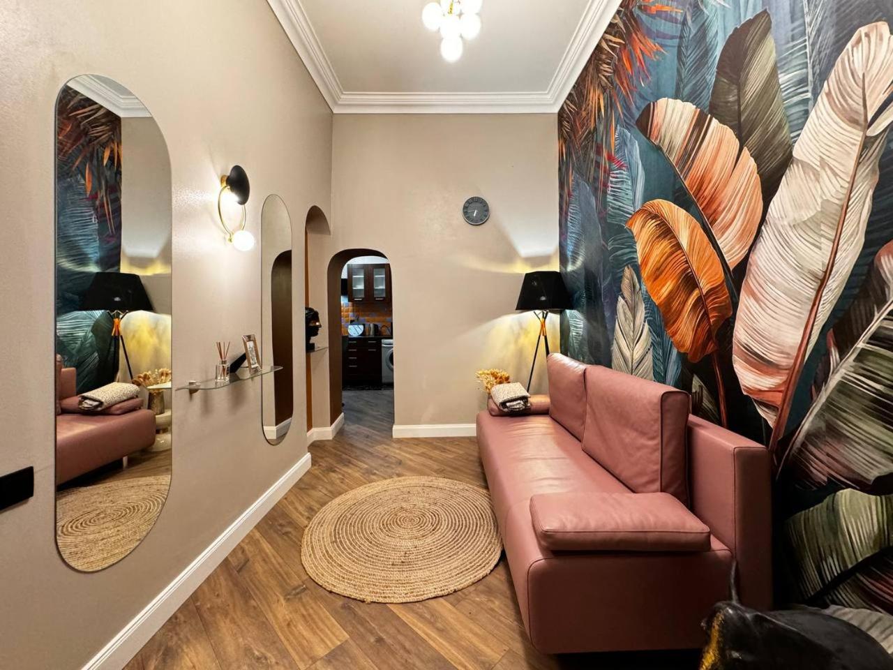 Deribasivska 10 Luxury Apartment Odesa Exterior foto