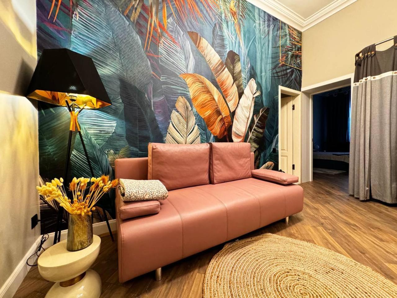 Deribasivska 10 Luxury Apartment Odesa Exterior foto